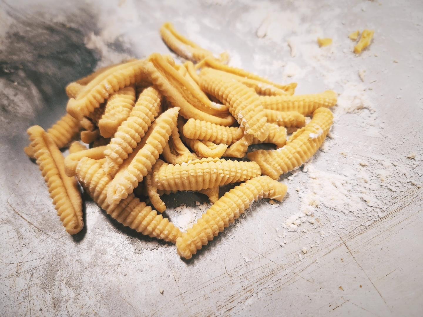 Munchie Magic carolinas south carolina sc fresh pasta cavatelli