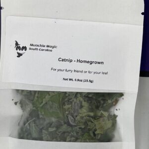 Munchie Magic Carolinas catnip sc columbia fort mill rock hill