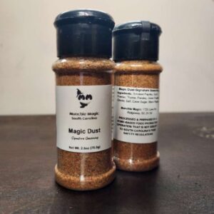 Munchie Magic Magic Dust seasoning sc carolina