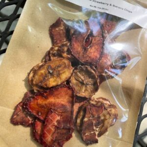 Chocolate Strawberries & Bananas