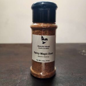 Spicy Magic Dust