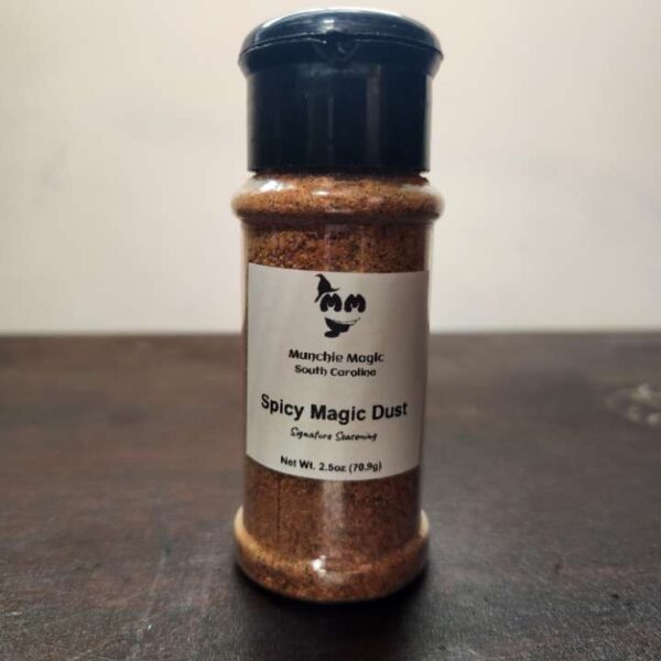 Spicy Magic Dust